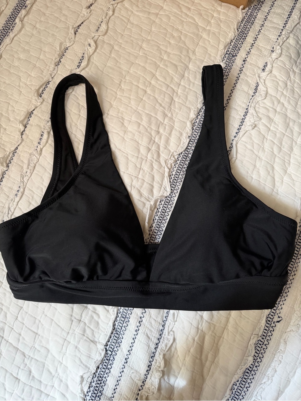 Aerie bikini top NWT